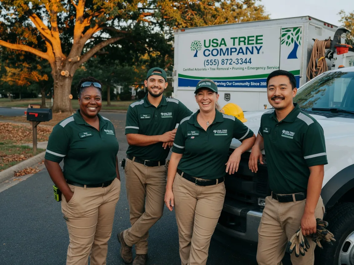 Tree Care company in Ivins, UT